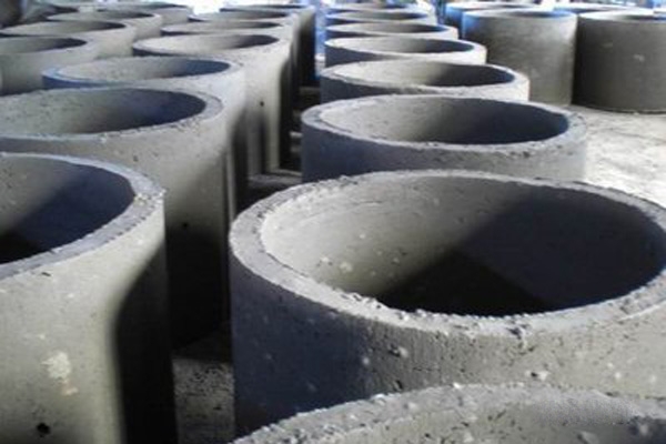 Железобетонные кольца
